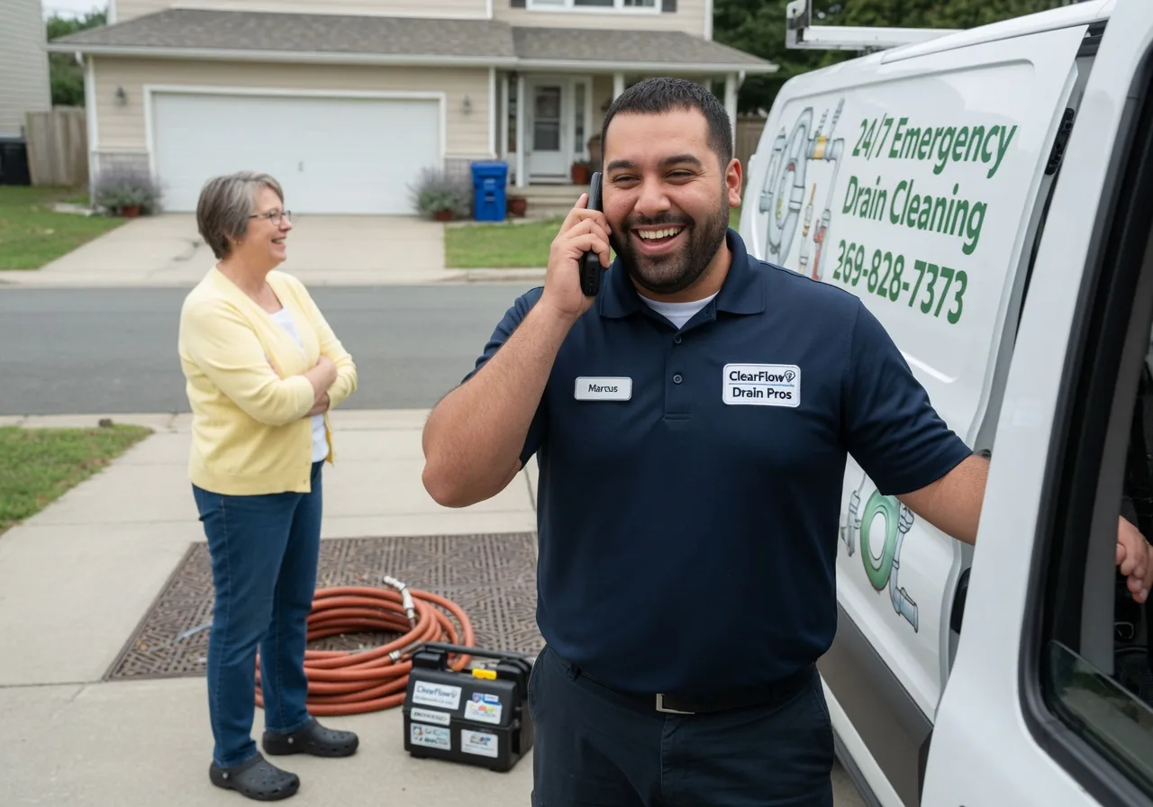 Drain Cleaning in Waterford, CA